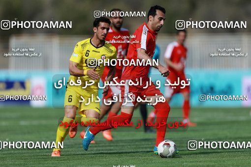 1094436, Tehran, [*parameter:4*], لیگ برتر فوتبال ایران، Persian Gulf Cup، Week 28، Second Leg، Naft Tehran 0 v 1 Padideh Mashhad on 2018/04/13 at Takhti Stadium