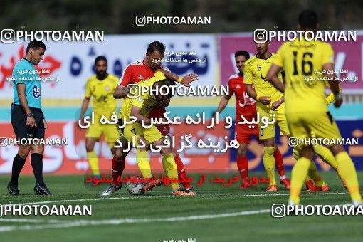 1094137, Tehran, [*parameter:4*], لیگ برتر فوتبال ایران، Persian Gulf Cup، Week 28، Second Leg، Naft Tehran 0 v 1 Padideh Mashhad on 2018/04/13 at Takhti Stadium