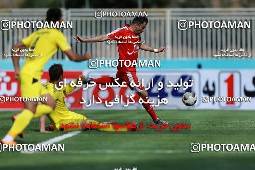 1094151, Tehran, [*parameter:4*], لیگ برتر فوتبال ایران، Persian Gulf Cup، Week 28، Second Leg، Naft Tehran 0 v 1 Padideh Mashhad on 2018/04/13 at Takhti Stadium