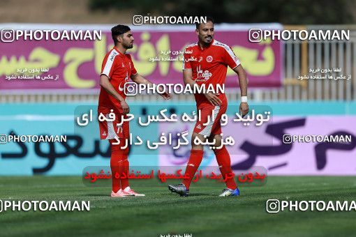 1093838, Tehran, [*parameter:4*], لیگ برتر فوتبال ایران، Persian Gulf Cup، Week 28، Second Leg، Naft Tehran 0 v 1 Padideh Mashhad on 2018/04/13 at Takhti Stadium