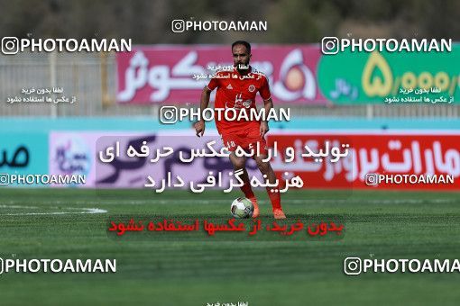 1094289, Tehran, [*parameter:4*], لیگ برتر فوتبال ایران، Persian Gulf Cup، Week 28، Second Leg، Naft Tehran 0 v 1 Padideh Mashhad on 2018/04/13 at Takhti Stadium