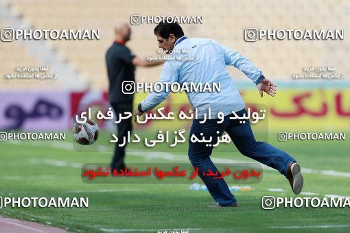 1094349, Tehran, [*parameter:4*], لیگ برتر فوتبال ایران، Persian Gulf Cup، Week 28، Second Leg، Naft Tehran 0 v 1 Padideh Mashhad on 2018/04/13 at Takhti Stadium