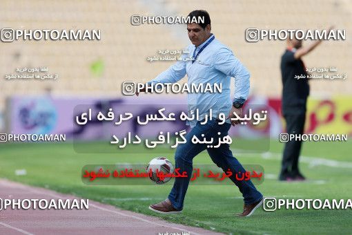 1094379, Tehran, [*parameter:4*], لیگ برتر فوتبال ایران، Persian Gulf Cup، Week 28، Second Leg، Naft Tehran 0 v 1 Padideh Mashhad on 2018/04/13 at Takhti Stadium