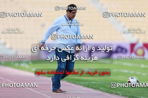 1094395, Tehran, [*parameter:4*], لیگ برتر فوتبال ایران، Persian Gulf Cup، Week 28، Second Leg، Naft Tehran 0 v 1 Padideh Mashhad on 2018/04/13 at Takhti Stadium