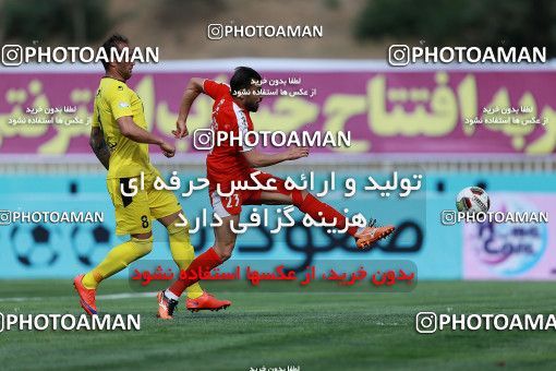 1094417, Tehran, [*parameter:4*], لیگ برتر فوتبال ایران، Persian Gulf Cup، Week 28، Second Leg، Naft Tehran 0 v 1 Padideh Mashhad on 2018/04/13 at Takhti Stadium