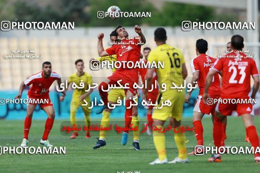 1094145, Tehran, [*parameter:4*], لیگ برتر فوتبال ایران، Persian Gulf Cup، Week 28، Second Leg، Naft Tehran 0 v 1 Padideh Mashhad on 2018/04/13 at Takhti Stadium