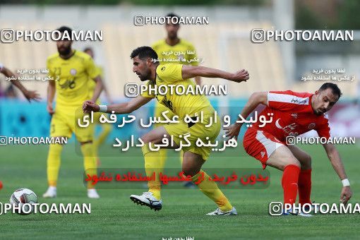 1094346, Tehran, [*parameter:4*], لیگ برتر فوتبال ایران، Persian Gulf Cup، Week 28، Second Leg، Naft Tehran 0 v 1 Padideh Mashhad on 2018/04/13 at Takhti Stadium