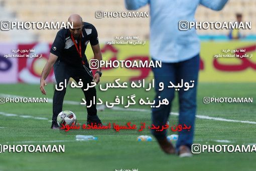 1094266, Tehran, [*parameter:4*], لیگ برتر فوتبال ایران، Persian Gulf Cup، Week 28، Second Leg، Naft Tehran 0 v 1 Padideh Mashhad on 2018/04/13 at Takhti Stadium
