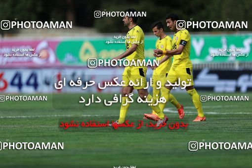 1093932, Tehran, [*parameter:4*], لیگ برتر فوتبال ایران، Persian Gulf Cup، Week 28، Second Leg، Naft Tehran 0 v 1 Padideh Mashhad on 2018/04/13 at Takhti Stadium