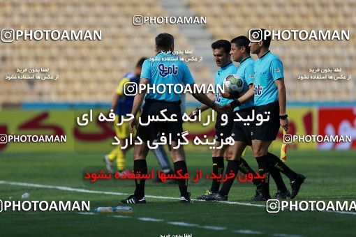 1093807, Tehran, [*parameter:4*], لیگ برتر فوتبال ایران، Persian Gulf Cup، Week 28، Second Leg، Naft Tehran 0 v 1 Padideh Mashhad on 2018/04/13 at Takhti Stadium