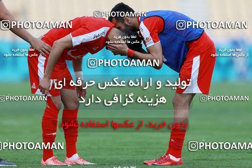 1093852, Tehran, [*parameter:4*], لیگ برتر فوتبال ایران، Persian Gulf Cup، Week 28، Second Leg، Naft Tehran 0 v 1 Padideh Mashhad on 2018/04/13 at Takhti Stadium