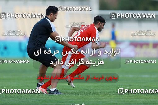 1093945, Tehran, [*parameter:4*], لیگ برتر فوتبال ایران، Persian Gulf Cup، Week 28، Second Leg، Naft Tehran 0 v 1 Padideh Mashhad on 2018/04/13 at Takhti Stadium