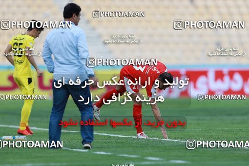 1094411, Tehran, [*parameter:4*], لیگ برتر فوتبال ایران، Persian Gulf Cup، Week 28، Second Leg، Naft Tehran 0 v 1 Padideh Mashhad on 2018/04/13 at Takhti Stadium