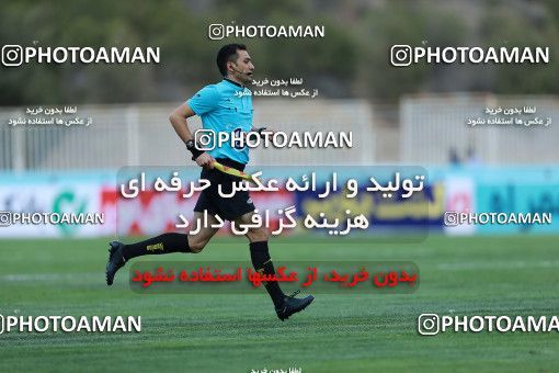 1093949, Tehran, [*parameter:4*], لیگ برتر فوتبال ایران، Persian Gulf Cup، Week 28، Second Leg، Naft Tehran 0 v 1 Padideh Mashhad on 2018/04/13 at Takhti Stadium