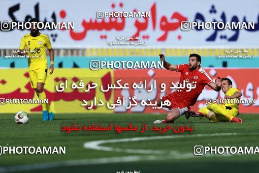 1094071, Tehran, [*parameter:4*], لیگ برتر فوتبال ایران، Persian Gulf Cup، Week 28، Second Leg، Naft Tehran 0 v 1 Padideh Mashhad on 2018/04/13 at Takhti Stadium