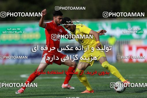 1094243, Tehran, [*parameter:4*], لیگ برتر فوتبال ایران، Persian Gulf Cup، Week 28، Second Leg، Naft Tehran 0 v 1 Padideh Mashhad on 2018/04/13 at Takhti Stadium