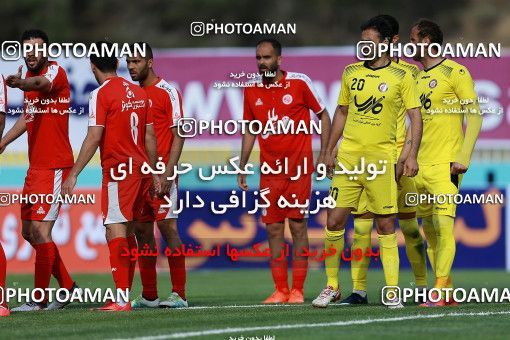 1094235, Tehran, [*parameter:4*], لیگ برتر فوتبال ایران، Persian Gulf Cup، Week 28، Second Leg، Naft Tehran 0 v 1 Padideh Mashhad on 2018/04/13 at Takhti Stadium