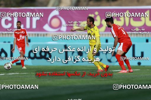 1093973, Tehran, [*parameter:4*], لیگ برتر فوتبال ایران، Persian Gulf Cup، Week 28، Second Leg، Naft Tehran 0 v 1 Padideh Mashhad on 2018/04/13 at Takhti Stadium