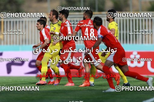 1094135, Tehran, [*parameter:4*], لیگ برتر فوتبال ایران، Persian Gulf Cup، Week 28، Second Leg، Naft Tehran 0 v 1 Padideh Mashhad on 2018/04/13 at Takhti Stadium