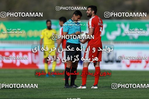 1094160, Tehran, [*parameter:4*], لیگ برتر فوتبال ایران، Persian Gulf Cup، Week 28، Second Leg، Naft Tehran 0 v 1 Padideh Mashhad on 2018/04/13 at Takhti Stadium
