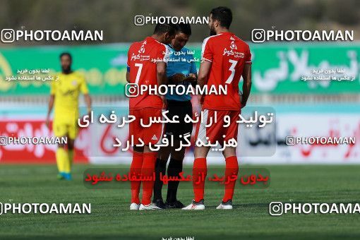 1093837, Tehran, [*parameter:4*], لیگ برتر فوتبال ایران، Persian Gulf Cup، Week 28، Second Leg، Naft Tehran 0 v 1 Padideh Mashhad on 2018/04/13 at Takhti Stadium