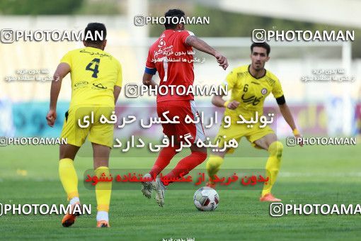 1094362, Tehran, [*parameter:4*], لیگ برتر فوتبال ایران، Persian Gulf Cup، Week 28، Second Leg، Naft Tehran 0 v 1 Padideh Mashhad on 2018/04/13 at Takhti Stadium