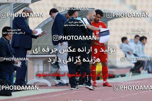 1094217, Tehran, [*parameter:4*], لیگ برتر فوتبال ایران، Persian Gulf Cup، Week 28، Second Leg، Naft Tehran 0 v 1 Padideh Mashhad on 2018/04/13 at Takhti Stadium