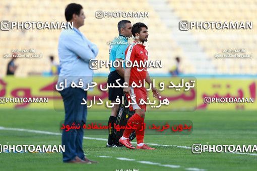 1094161, Tehran, [*parameter:4*], لیگ برتر فوتبال ایران، Persian Gulf Cup، Week 28، Second Leg، Naft Tehran 0 v 1 Padideh Mashhad on 2018/04/13 at Takhti Stadium