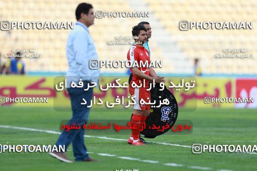 1093798, Tehran, [*parameter:4*], لیگ برتر فوتبال ایران، Persian Gulf Cup، Week 28، Second Leg، Naft Tehran 0 v 1 Padideh Mashhad on 2018/04/13 at Takhti Stadium