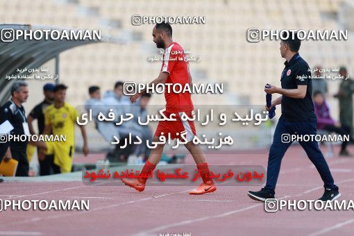 1094012, Tehran, [*parameter:4*], لیگ برتر فوتبال ایران، Persian Gulf Cup، Week 28، Second Leg، Naft Tehran 0 v 1 Padideh Mashhad on 2018/04/13 at Takhti Stadium