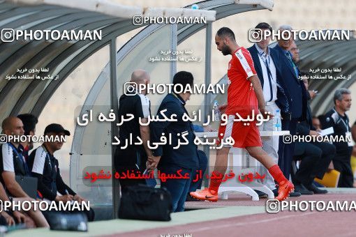 1094062, Tehran, [*parameter:4*], لیگ برتر فوتبال ایران، Persian Gulf Cup، Week 28، Second Leg، Naft Tehran 0 v 1 Padideh Mashhad on 2018/04/13 at Takhti Stadium