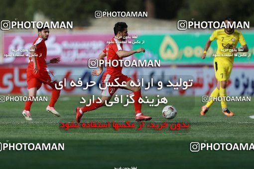 1094249, Tehran, [*parameter:4*], لیگ برتر فوتبال ایران، Persian Gulf Cup، Week 28، Second Leg، Naft Tehran 0 v 1 Padideh Mashhad on 2018/04/13 at Takhti Stadium