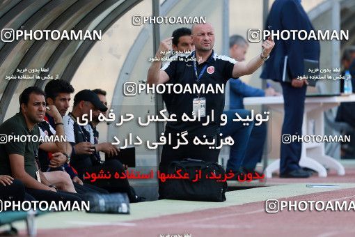 1094159, Tehran, [*parameter:4*], لیگ برتر فوتبال ایران، Persian Gulf Cup، Week 28، Second Leg، Naft Tehran 0 v 1 Padideh Mashhad on 2018/04/13 at Takhti Stadium