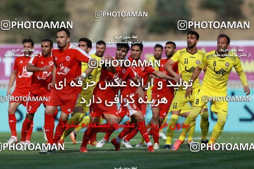 1094245, Tehran, [*parameter:4*], لیگ برتر فوتبال ایران، Persian Gulf Cup، Week 28، Second Leg، Naft Tehran 0 v 1 Padideh Mashhad on 2018/04/13 at Takhti Stadium