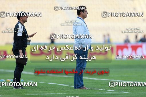 1094042, لیگ برتر فوتبال ایران، Persian Gulf Cup، Week 28، Second Leg، 2018/04/13، Tehran، Takhti Stadium، Naft Tehran 0 - ۱ Padideh Mashhad