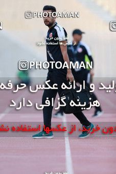 1093795, لیگ برتر فوتبال ایران، Persian Gulf Cup، Week 28، Second Leg، 2018/04/13، Tehran، Takhti Stadium، Naft Tehran 0 - ۱ Padideh Mashhad