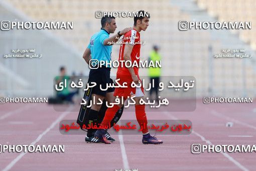 1094305, Tehran, [*parameter:4*], لیگ برتر فوتبال ایران، Persian Gulf Cup، Week 28، Second Leg، Naft Tehran 0 v 1 Padideh Mashhad on 2018/04/13 at Takhti Stadium