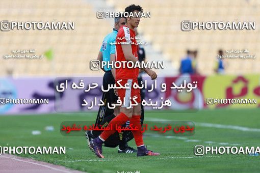 1094382, Tehran, [*parameter:4*], لیگ برتر فوتبال ایران، Persian Gulf Cup، Week 28، Second Leg، Naft Tehran 0 v 1 Padideh Mashhad on 2018/04/13 at Takhti Stadium