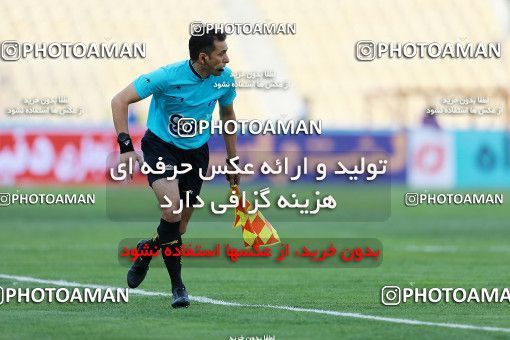 1093940, Tehran, [*parameter:4*], لیگ برتر فوتبال ایران، Persian Gulf Cup، Week 28، Second Leg، Naft Tehran 0 v 1 Padideh Mashhad on 2018/04/13 at Takhti Stadium