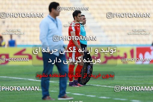 1093846, Tehran, [*parameter:4*], لیگ برتر فوتبال ایران، Persian Gulf Cup، Week 28، Second Leg، Naft Tehran 0 v 1 Padideh Mashhad on 2018/04/13 at Takhti Stadium
