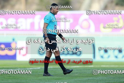 1094337, Tehran, [*parameter:4*], لیگ برتر فوتبال ایران، Persian Gulf Cup، Week 28، Second Leg، Naft Tehran 0 v 1 Padideh Mashhad on 2018/04/13 at Takhti Stadium