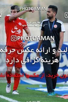 1094201, لیگ برتر فوتبال ایران، Persian Gulf Cup، Week 28، Second Leg، 2018/04/13، Tehran، Takhti Stadium، Naft Tehran 0 - ۱ Padideh Mashhad
