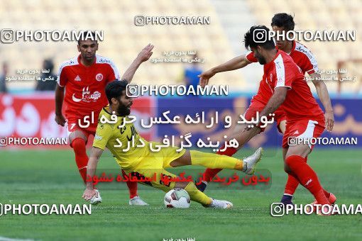1094357, Tehran, [*parameter:4*], لیگ برتر فوتبال ایران، Persian Gulf Cup، Week 28، Second Leg، Naft Tehran 0 v 1 Padideh Mashhad on 2018/04/13 at Takhti Stadium