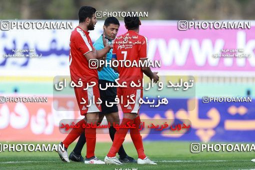 1094268, Tehran, [*parameter:4*], لیگ برتر فوتبال ایران، Persian Gulf Cup، Week 28، Second Leg، Naft Tehran 0 v 1 Padideh Mashhad on 2018/04/13 at Takhti Stadium