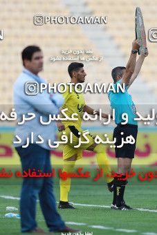 1094259, Tehran, [*parameter:4*], لیگ برتر فوتبال ایران، Persian Gulf Cup، Week 28، Second Leg، Naft Tehran 0 v 1 Padideh Mashhad on 2018/04/13 at Takhti Stadium
