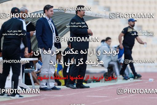 1094335, Tehran, [*parameter:4*], لیگ برتر فوتبال ایران، Persian Gulf Cup، Week 28، Second Leg، Naft Tehran 0 v 1 Padideh Mashhad on 2018/04/13 at Takhti Stadium