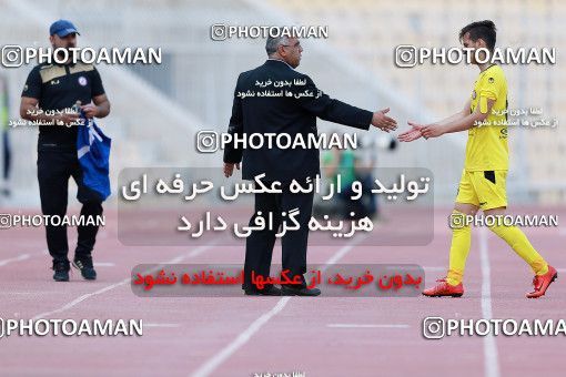 1093947, Tehran, [*parameter:4*], لیگ برتر فوتبال ایران، Persian Gulf Cup، Week 28، Second Leg، Naft Tehran 0 v 1 Padideh Mashhad on 2018/04/13 at Takhti Stadium