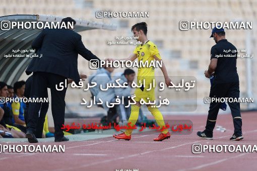 1094118, Tehran, [*parameter:4*], لیگ برتر فوتبال ایران، Persian Gulf Cup، Week 28، Second Leg، Naft Tehran 0 v 1 Padideh Mashhad on 2018/04/13 at Takhti Stadium