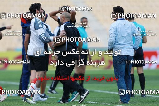 1094127, Tehran, [*parameter:4*], لیگ برتر فوتبال ایران، Persian Gulf Cup، Week 28، Second Leg، Naft Tehran 0 v 1 Padideh Mashhad on 2018/04/13 at Takhti Stadium