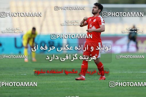 1094302, Tehran, [*parameter:4*], لیگ برتر فوتبال ایران، Persian Gulf Cup، Week 28، Second Leg، Naft Tehran 0 v 1 Padideh Mashhad on 2018/04/13 at Takhti Stadium